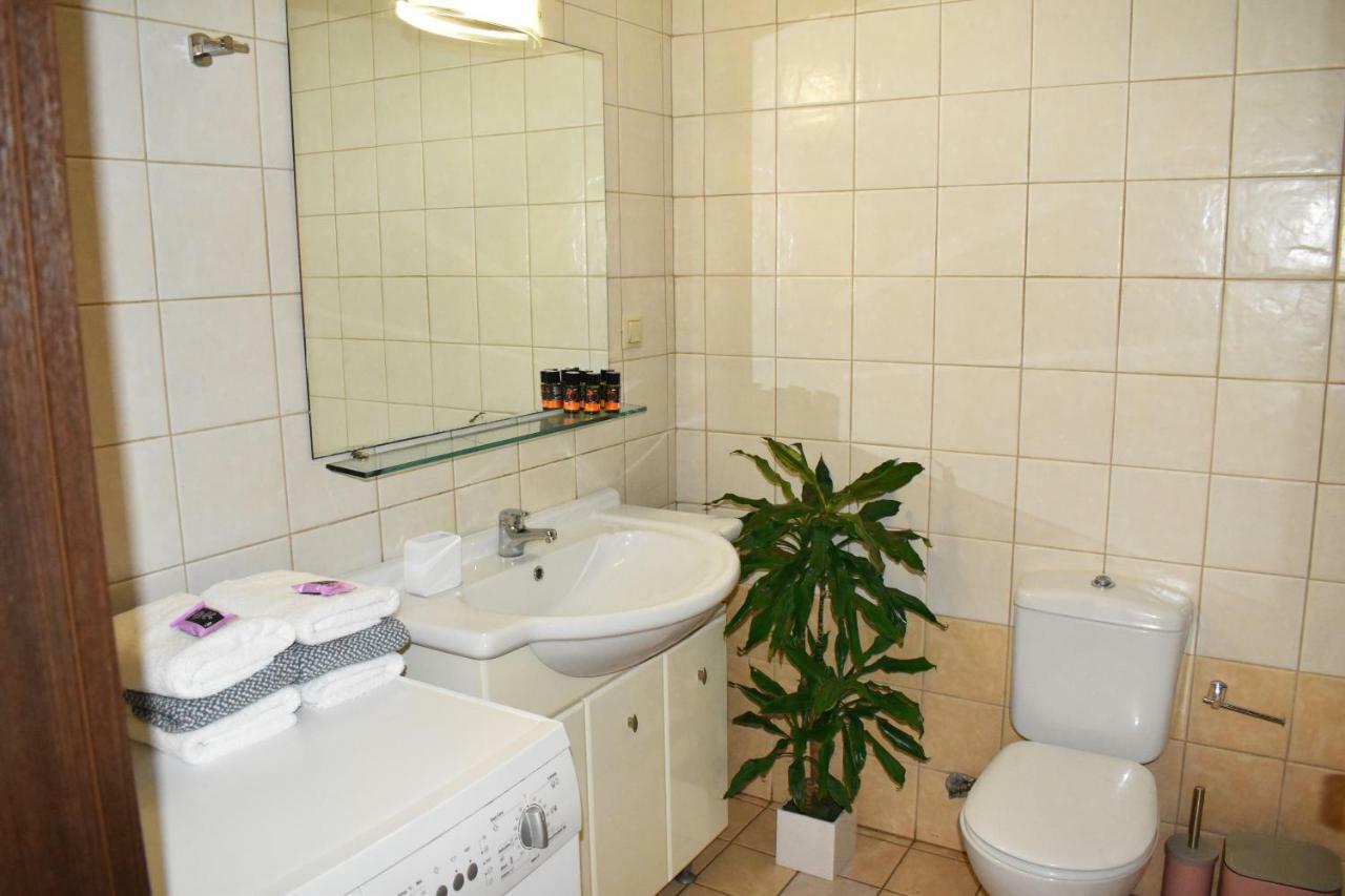 Karma - Next To Sandy Beach Apartamento Chrissi Akti Chania