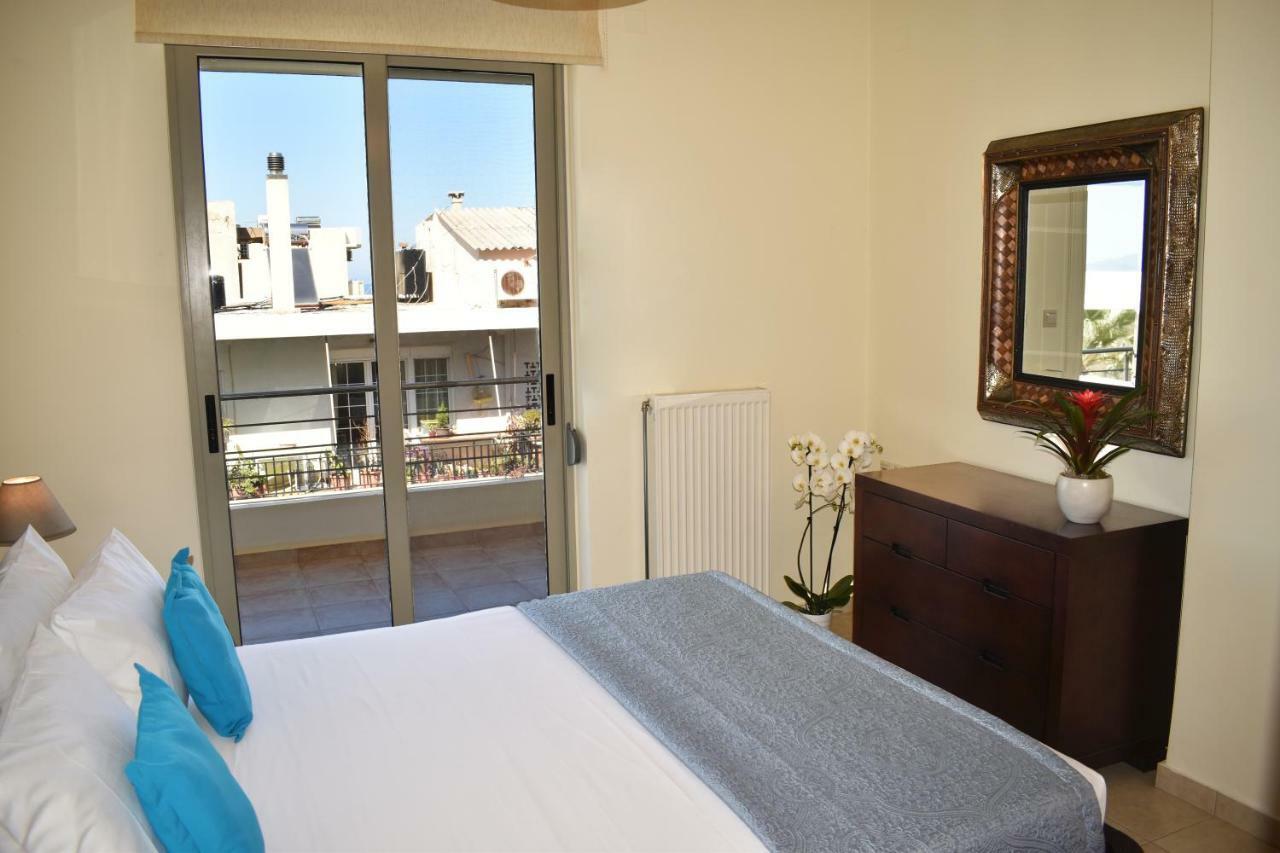 Karma - Next To Sandy Beach Apartamento Chrissi Akti Chania