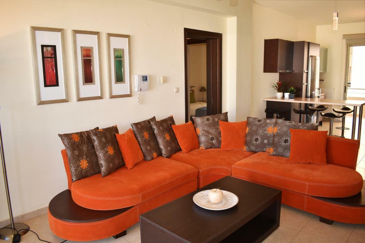 Apartamento Karma - Next To Sandy Beach Chrissi Akti Chania